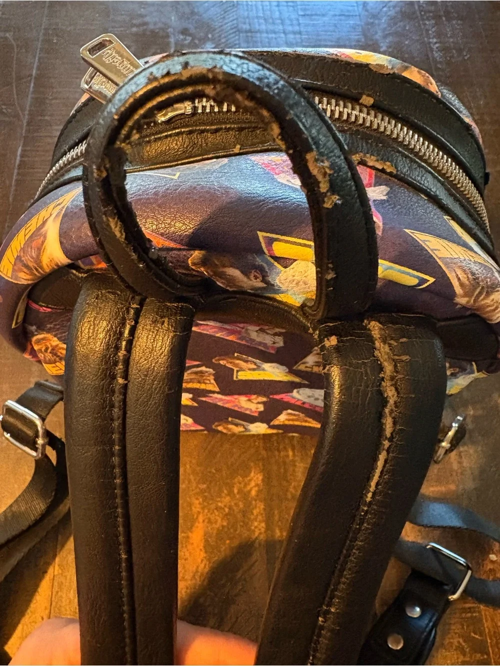 Loungefly Star Wars Solo A Star Wars Story Mini Backpack